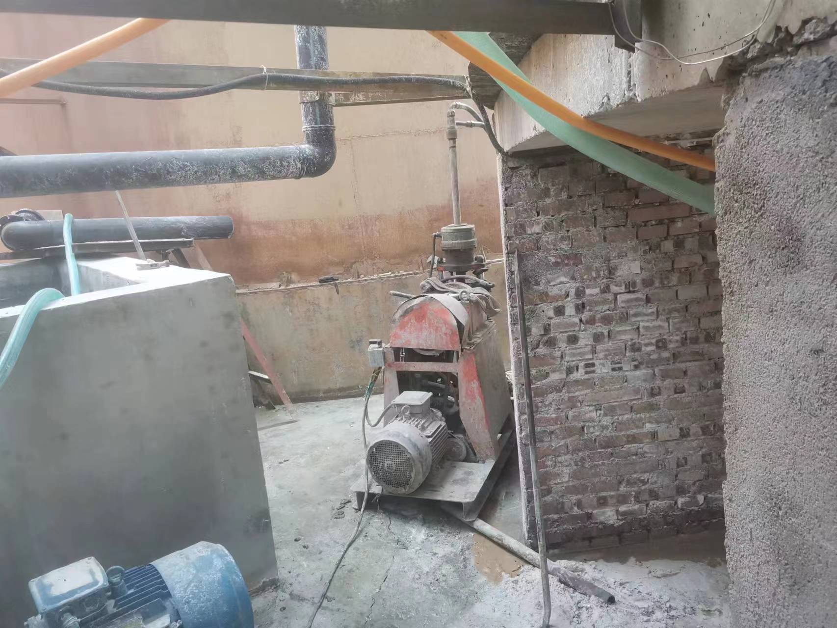 张湾回填土压密注浆