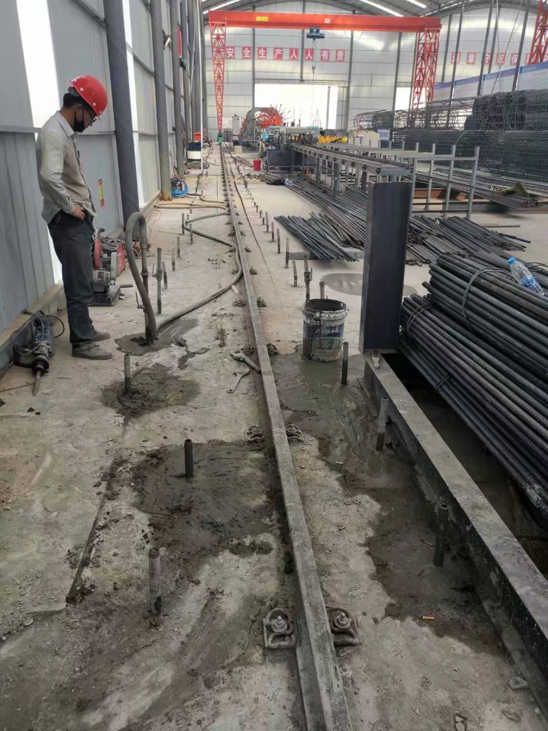 张湾顶管塌陷注浆加固施工